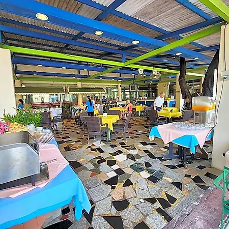 Hotel Garden Pattaya