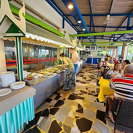 Garden Hotel Pattaya