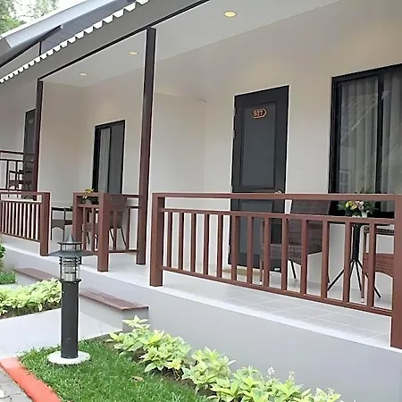Garden Hotel Pattaya
