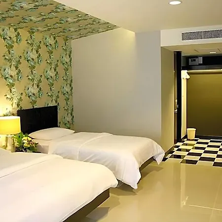 Garden Hotel Pattaya