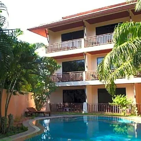 โรงแรม โรงแรมไท ปุระ Pattaya