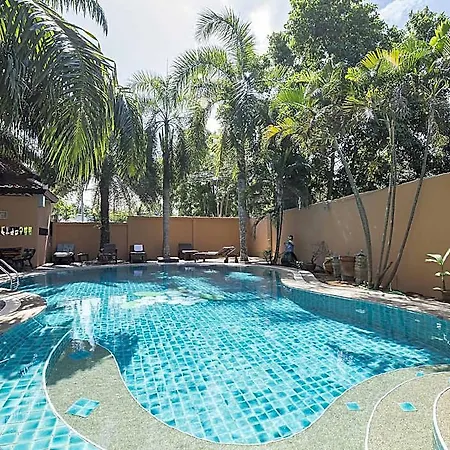 โรงแรม โรงแรมไท ปุระ Pattaya