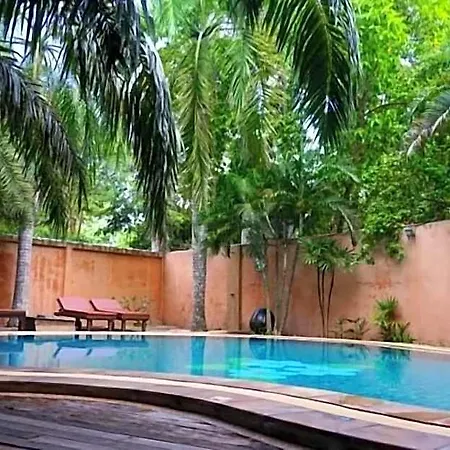 โรงแรม โรงแรมไท ปุระ Pattaya