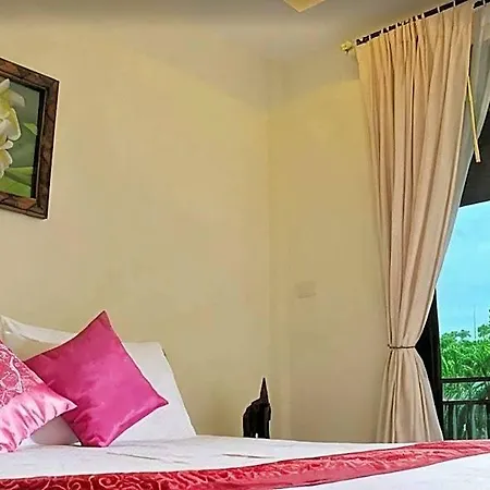 โรงแรม โรงแรมไท ปุระ Pattaya