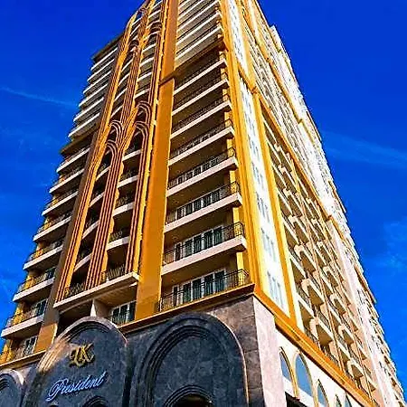 Hotel Lk President 4*