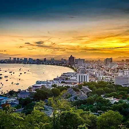 Hotel Lk President Pattaya