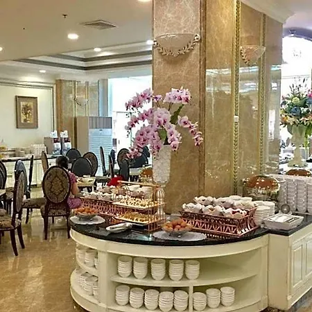 Lk President Hotel Pattaya