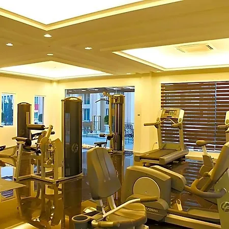 Lk President 4* Pattaya