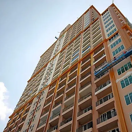 Lk President 4* Pattaya
