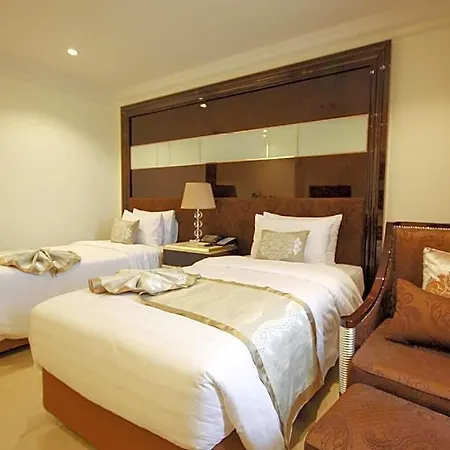 Lk President Hotel