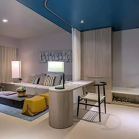 โรงแรม Veranda - Mgallery Collection, Accor 5*
