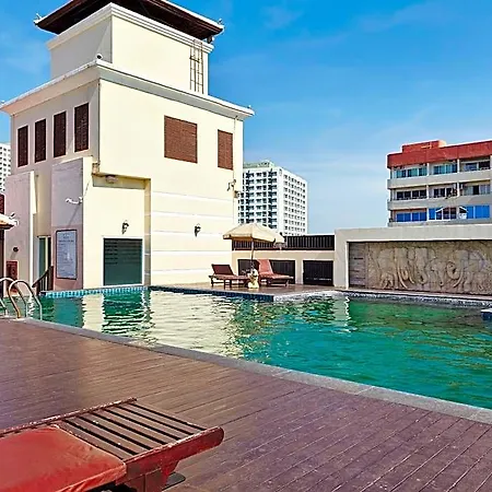 โรงแรม ไอยรา พาเลส Pattaya