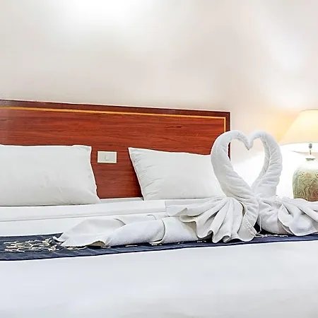 โรงแรม Eastiny Place Pattaya