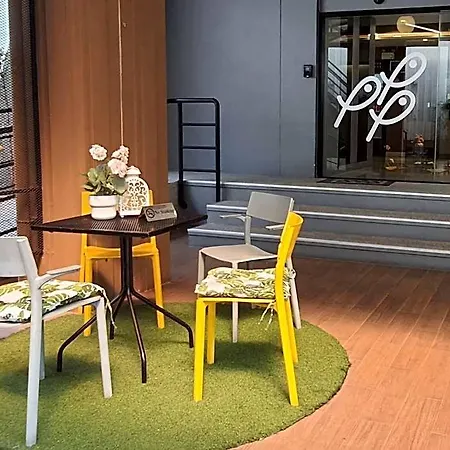 Ploen Place Hotel 3*