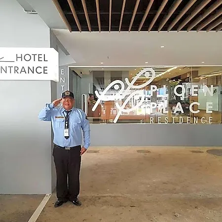 Ploen Place Hotel 3*