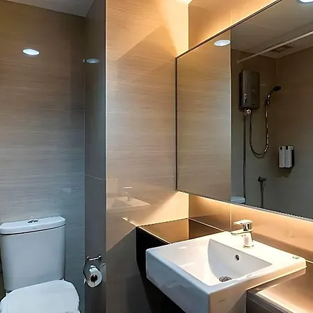 โรงแรม เพลิน เพลซ เรสซิเดนซ์