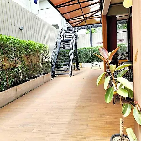 โรงแรม เพลิน เพลซ เรสซิเดนซ์ Pattaya