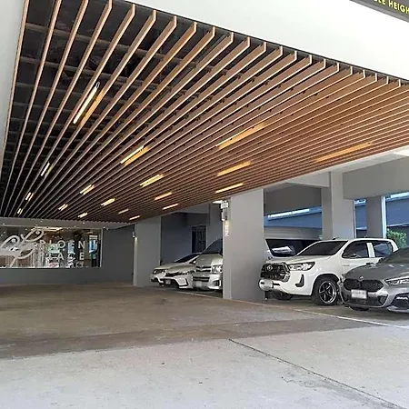 โรงแรม เพลิน เพลซ เรสซิเดนซ์ Pattaya