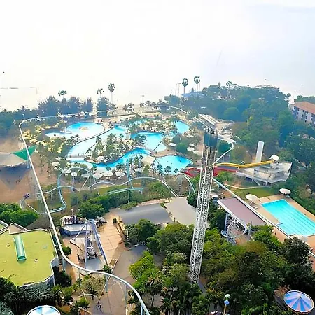 โรงแรม Park Pattaya