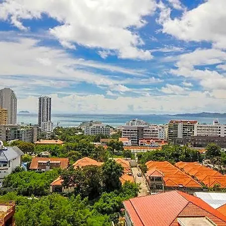Art On The Hill By Sunny 2* Pattaya