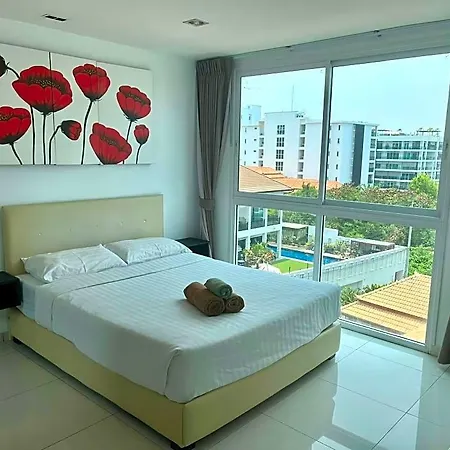 Art On The Hill By Sunny 2* Pattaya