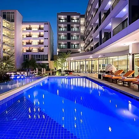 J Inspired 4* Pattaya