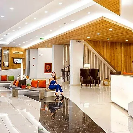 J Inspired โรงแรม Pattaya