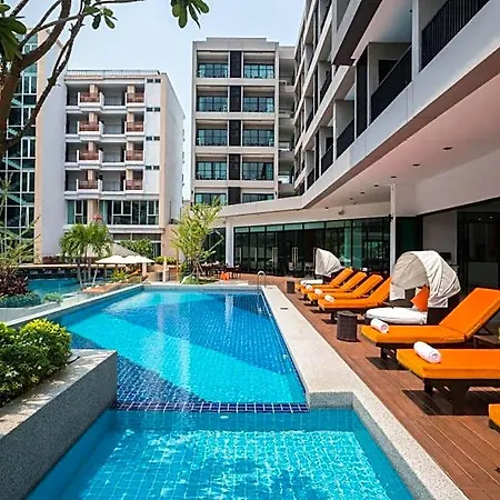 โรงแรม J Inspired Pattaya