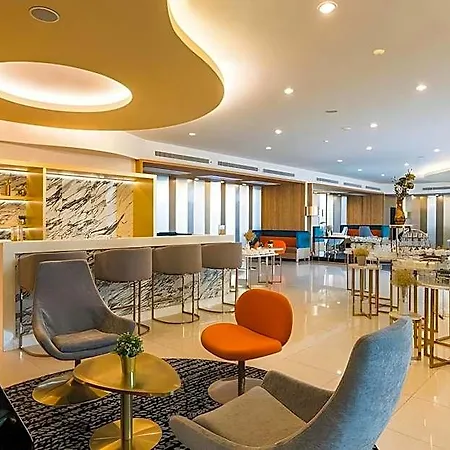 J Inspired 4* Pattaya