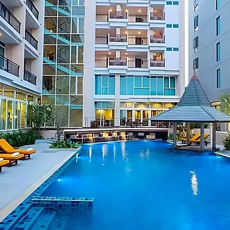 J Inspired โรงแรม Pattaya
