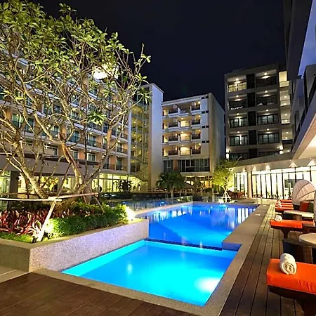 J Inspired โรงแรม
