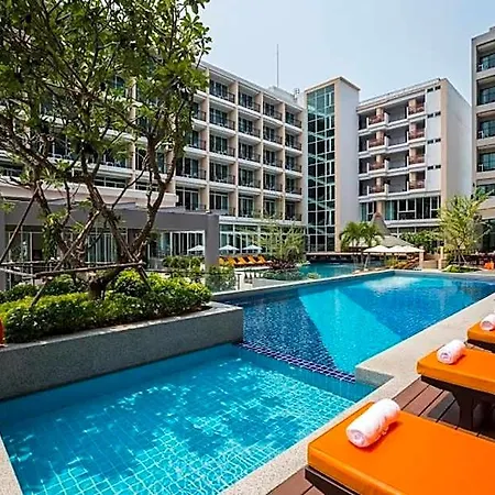 J Inspired โรงแรม
