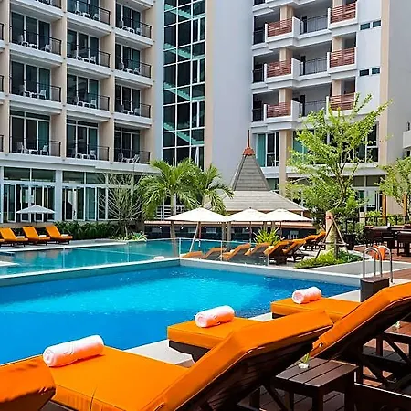 J Inspired โรงแรม