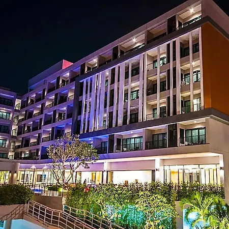 โรงแรม J Inspired Pattaya