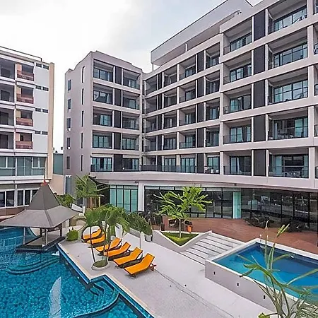 โรงแรม J Inspired