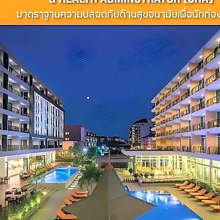 โรงแรม J Inspired 4*