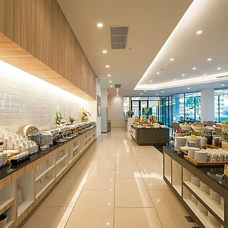 J Inspired โรงแรม
