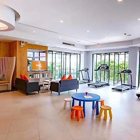 โรงแรม J Inspired 4*