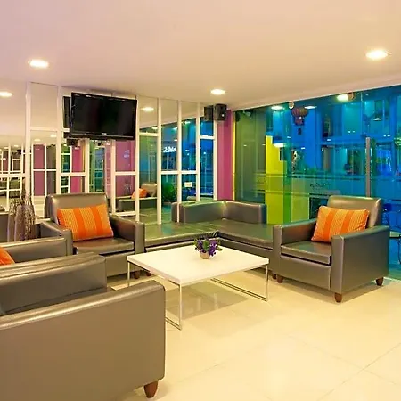 Holidays Hotel Pattaya