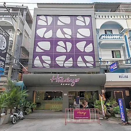 Holidays Hotel Pattaya