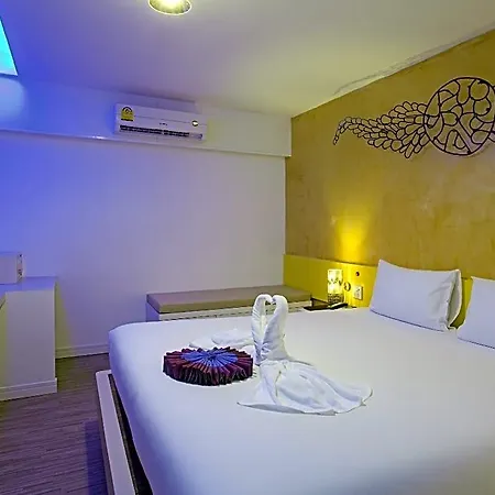 Holidays Hotel Pattaya