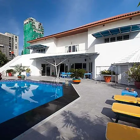 Sharrow Bay Villa Pattaya