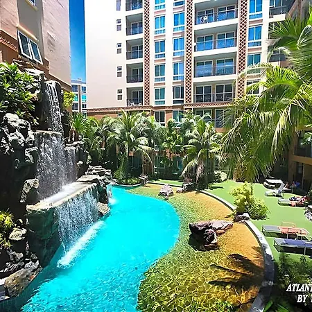 Atlantis & Water Park By The Sea