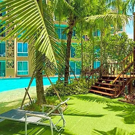 Atlantis & Water Park By The Sea 2* Pattaya