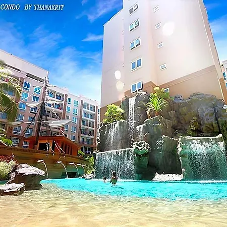 Atlantis & Water Park By The Sea Hotel 2*