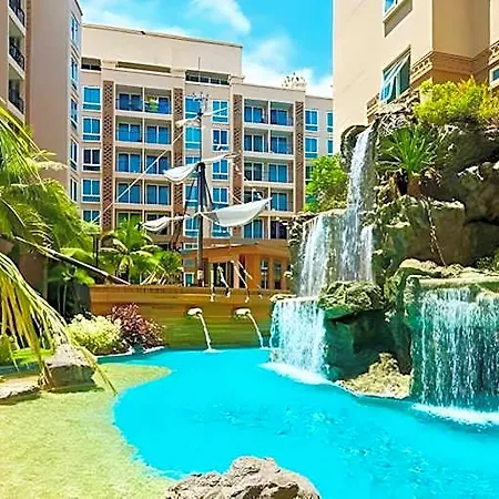 Atlantis & Water Park By The Sea Hotel Pattaya