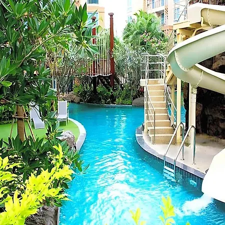 Atlantis & Water Park By The Sea Pattaya