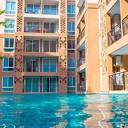 อพาร์ทเม้น Atlantis & Water Park By The Sea *