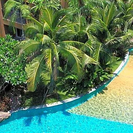 Atlantis & Water Park By The Sea อพาร์ทเม้น *