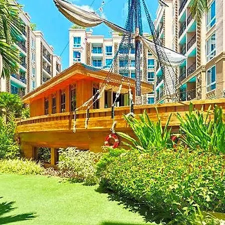 Atlantis & Water Park By The Sea Pattaya
